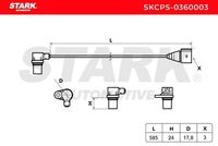 Stark SKCPS-0360003 - Generador de impulsos, cigüeñal
