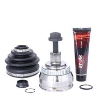 SKF VKJA3007 - Juego de articulación, árbol de transmisión