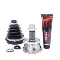SKF VKJA5264 - Juego de articulación, árbol de transmisión