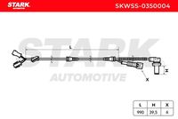 Stark SKWSS-0350004 - Sensor, revoluciones de la rueda