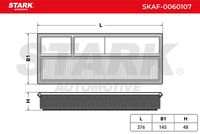 Stark SKAF-0060107 - Filtro de aire