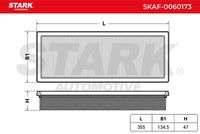Stark SKAF0060173 - Filtro de aire