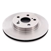 RIDEX 82B0818 - Disco de freno