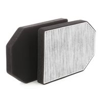 Stark SKIF0170225 - Kit de filtros, recirculación aire habitáculo