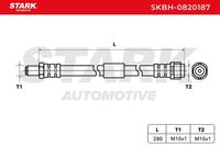 Stark SKBH-0820187 - Tubo flexible de frenos