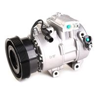 STARK SKKM-0340369 - Compresor, aire acondicionado
