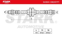 Stark SKBH0820171 - Tubo flexible de frenos
