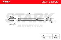 Stark SKBH-0820019 - Tubo flexible de frenos