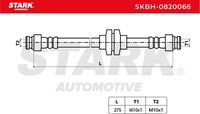Stark SKBH-0820066 - Tubo flexible de frenos