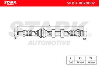 Stark SKBH-0820082 - Tubo flexible de frenos