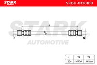 Stark SKBH-0820108 - Tubo flexible de frenos