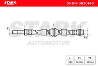 Stark SKBH-0820148 - Tubo flexible de frenos