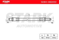 Stark SKBH-0820151 - Tubo flexible de frenos