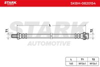 Stark SKBH-0820154 - Tubo flexible de frenos
