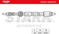 Stark SKBH-0820157 - Tubo flexible de frenos