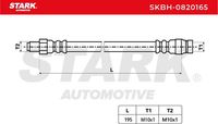 Stark SKBH-0820165 - Tubo flexible de frenos