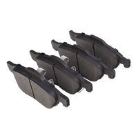 Stark SKBP-0011239 - Juego de pastillas de freno