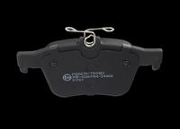 Stark SKBP-0011227 - Juego de pastillas de freno