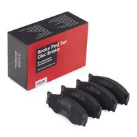 Stark SKBP0011275 - Juego de pastillas de freno
