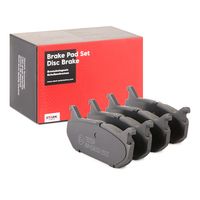 Stark SKBP0011283 - Juego de pastillas de freno