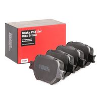 Stark SKBP0011287 - Juego de pastillas de freno