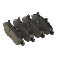 Stark SKBP-0011308 - Juego de pastillas de freno