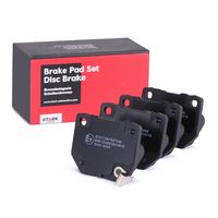 Stark SKBP0011330 - Juego de pastillas de freno