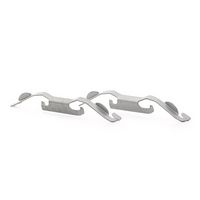 Stark SKAK-1120067 - Kit de accesorios, pastillas de frenos