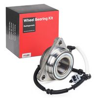 RIDEX 654W0800 - Juego de cojinete de rueda