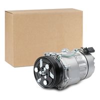 STARK SKKM0340235 - Compresor, aire acondicionado
