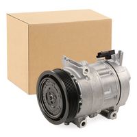 Stark SKKM0340253 - Compresor, aire acondicionado
