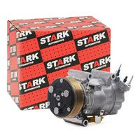 Stark SKKM0340259 - Compresor, aire acondicionado
