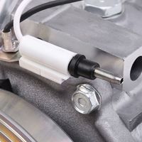 Stark SKKM-0340269 - Compresor, aire acondicionado