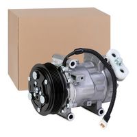 RIDEX 447K0276 - Compresor, aire acondicionado