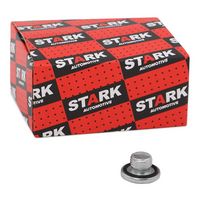 Stark SKDP2580008 - Tapón roscado, colector de aceite