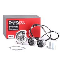 Stark SKWPT0750174 - Bomba de agua + kit correa distribución