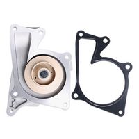 Stark SKWPT-0750179 - Bomba de agua + kit correa distribución