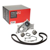 Stark SKWPT0750180 - Bomba de agua + kit correa distribución