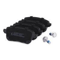 Stark SKBP-0011737 - Juego de pastillas de freno