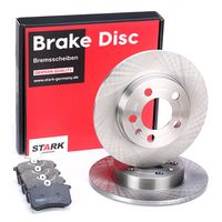 Stark SKBK1090352 - Kit frenos, freno de disco