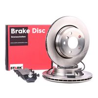 Stark SKBK1090354 - Kit frenos, freno de disco