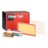 RIDEX 4055F0117 - Juego de filtro