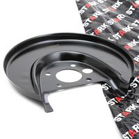 Stark SKSPB-2340017 - Chapa protectora contra salpicaduras, disco de freno