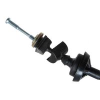 Stark SKSK-1320069 - Cable de accionamiento, accionamiento del embrague