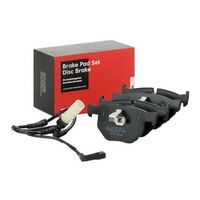 Stark SKBP0011794 - Juego de pastillas de freno