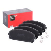 Stark SKBP0011810 - Juego de pastillas de freno