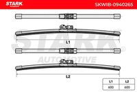 Stark SKWIB-0940265 - Limpiaparabrisas
