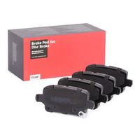 Stark SKBP0011857 - Juego de pastillas de freno