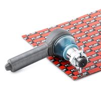 RIDEX 914T0498 - Rótula barra de acoplamiento