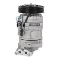 Stark SKKM-0340328 - Compresor, aire acondicionado